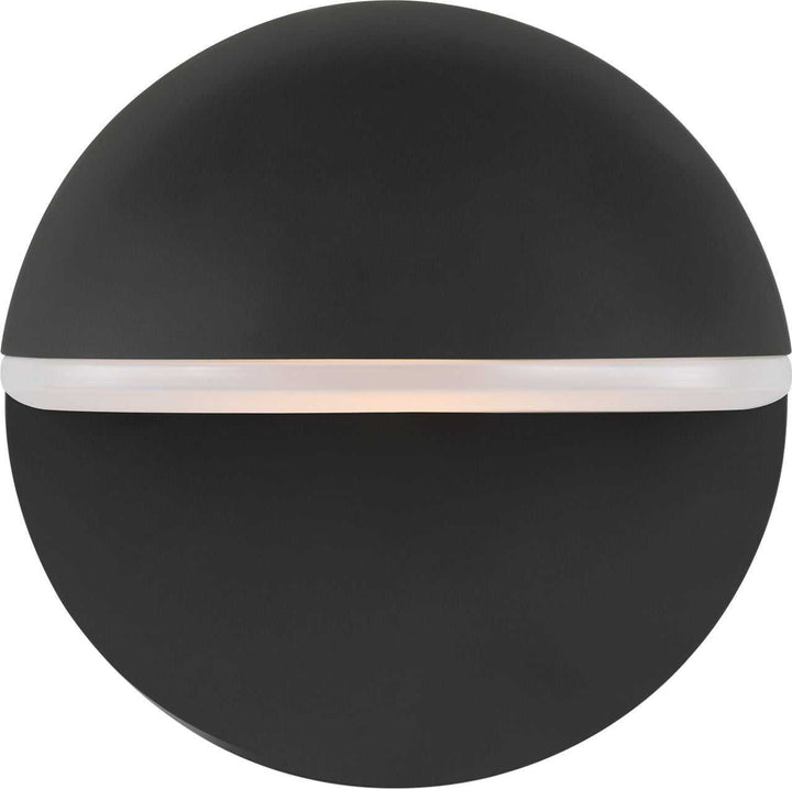 Visual Comfort Studio Canada - KSW1211MBK - LED Wall Sconce - Axel - Burnished Brass/Burnished Brass