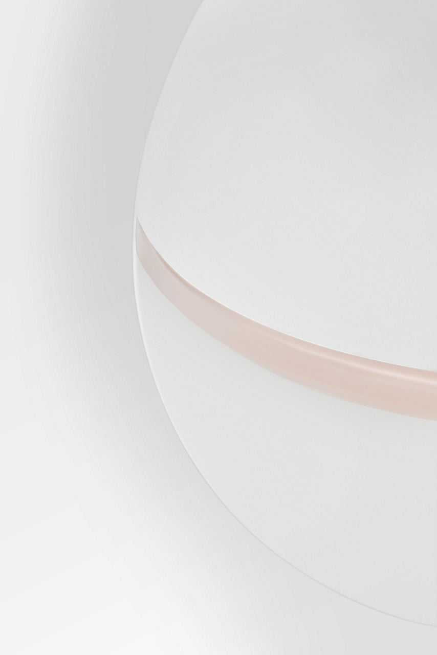 Visual Comfort Studio Canada - KSW1211MWT - LED Wall Sconce - Axel - Matte White/Matte White