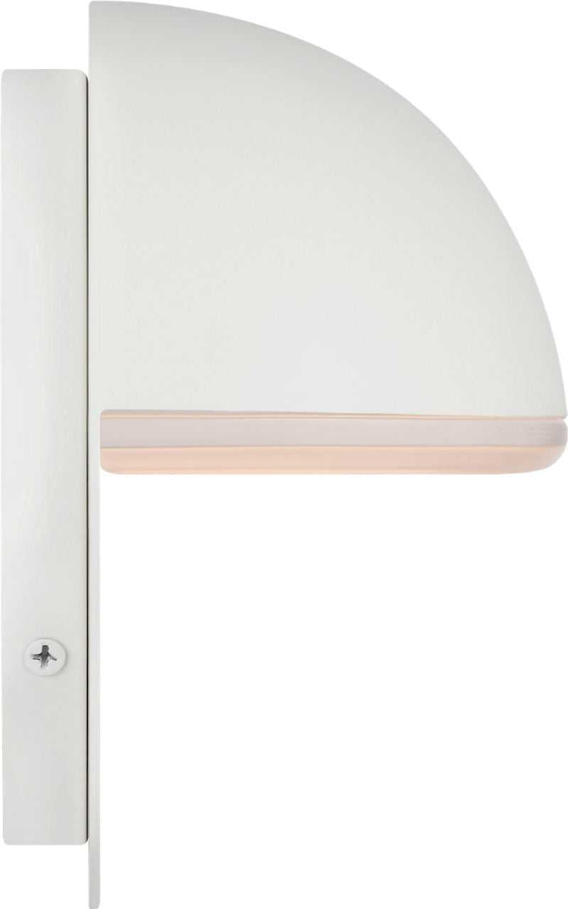 Visual Comfort Studio Canada - KSW1211MWT - LED Wall Sconce - Axel - Matte White/Matte White