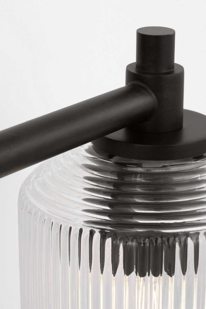 Visual Comfort Studio Canada - CV1092AI - Two Light Bath - Barstow - Aged Iron | Aged Iron