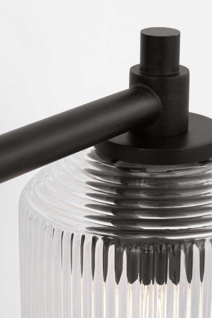 Visual Comfort Studio Canada - CV1092AI - Two Light Bath - Barstow - Aged Iron | Aged Iron
