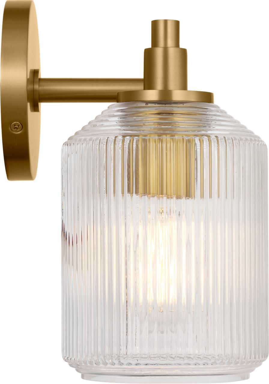 Visual Comfort Studio Canada - CV1092BBS - Two Light Bath - Barstow - Burnished Brass | Burnished Brass