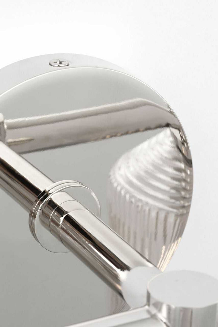 Visual Comfort Studio Canada - CV1092PN - Two Light Bath - Barstow - Polished Nickel | Polished Nickel