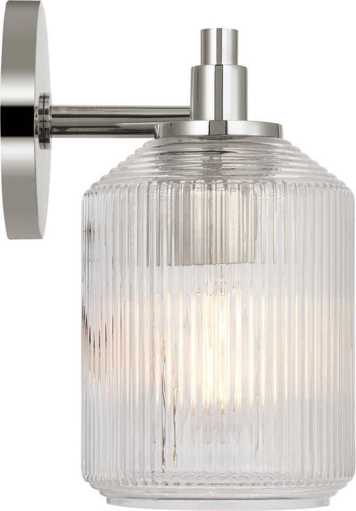 Visual Comfort Studio Canada - CV1092PN - Two Light Bath - Barstow - Polished Nickel | Polished Nickel