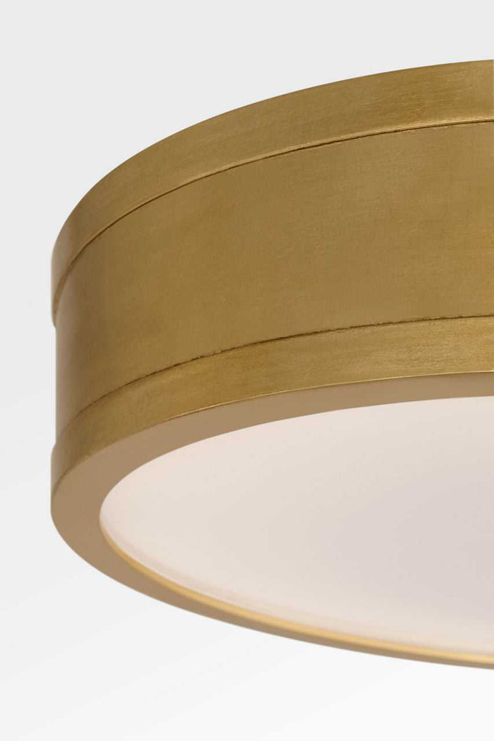 Visual Comfort Studio Canada - PCF1051GD - LED Semi Flush Mount - Dupont - Gild/Gild