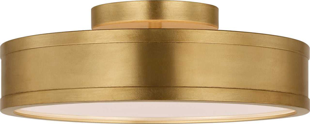 Visual Comfort Studio Canada - PCF1051GD - LED Semi Flush Mount - Dupont - Gild/Gild