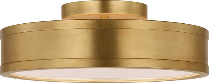 Visual Comfort Studio Canada - PCF1051GD - LED Semi Flush Mount - Dupont - Gild/Gild