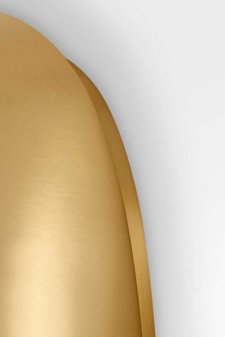 Visual Comfort Studio Canada - KSW1221BBS - LED Wall Sconce - Axel - Burnished Brass/Burnished Brass