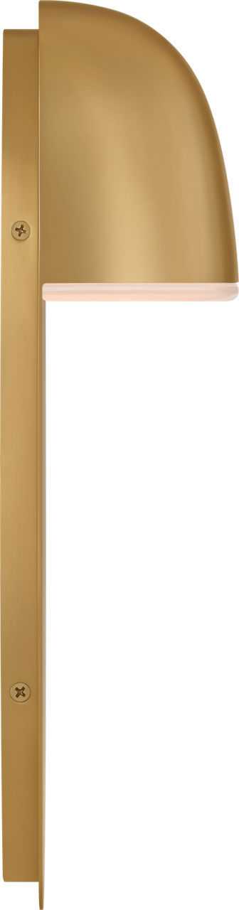 Visual Comfort Studio Canada - KSW1221BBS - LED Wall Sconce - Axel - Burnished Brass/Burnished Brass
