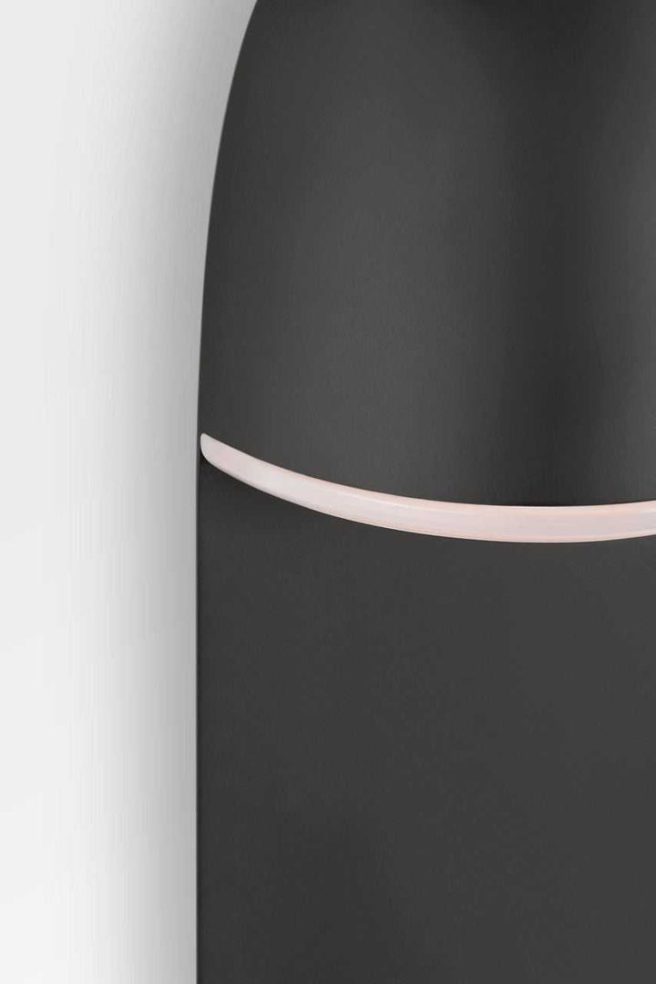 Visual Comfort Studio Canada - KSW1221MBK - LED Wall Sconce - Axel - Midnight Black/Midnight Black