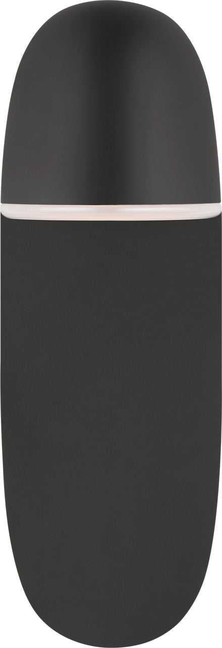 Visual Comfort Studio Canada - KSW1221MBK - LED Wall Sconce - Axel - Midnight Black/Midnight Black