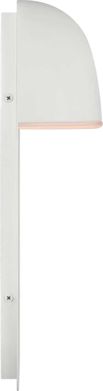 Visual Comfort Studio Canada - KSW1221MWT - LED Wall Sconce - Axel - Matte White/Matte White