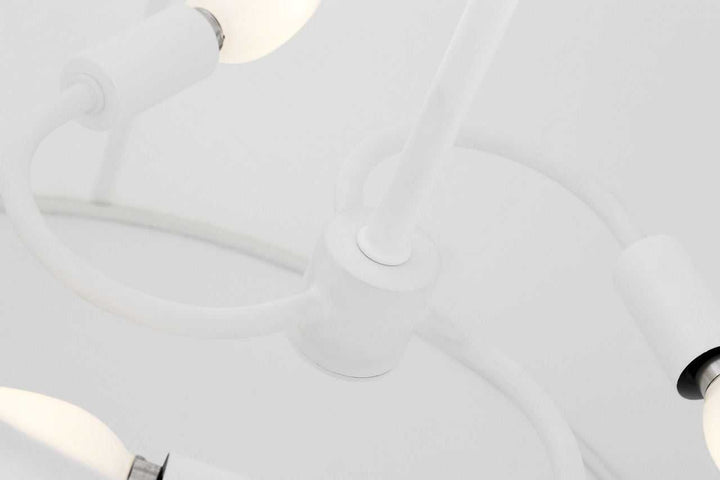 Visual Comfort Studio Canada - PCP1033AI - Three Light Hanging Shade - Herve - Aged Iron | Aged Iron