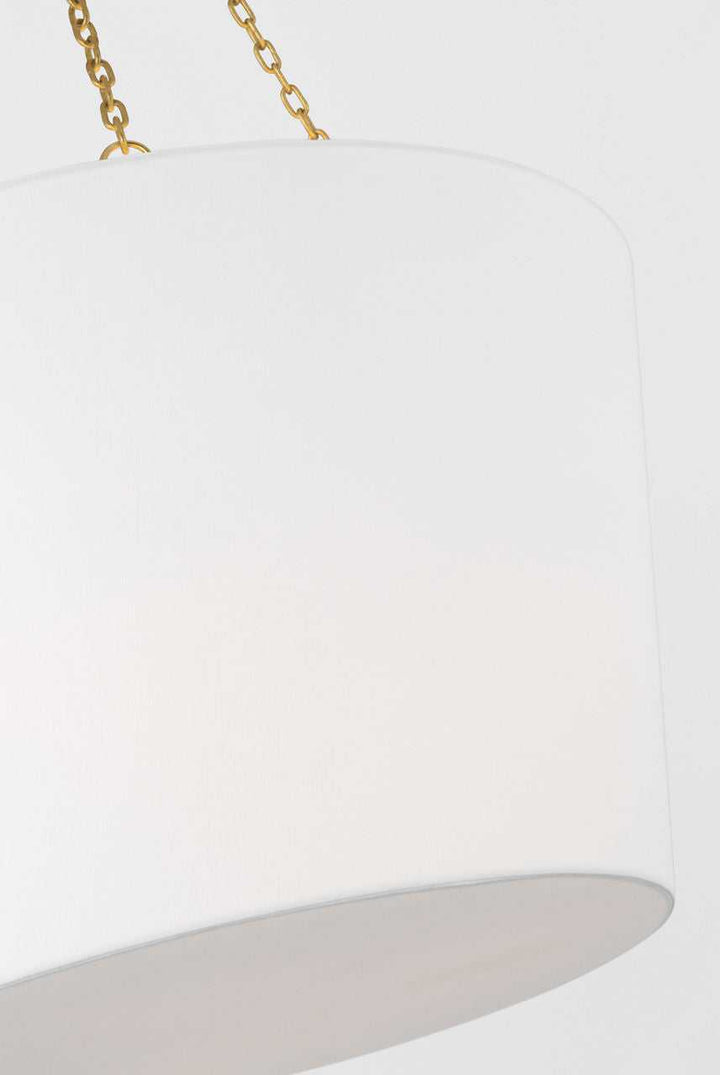 Visual Comfort Studio Canada - PCP1033GD - Three Light Hanging Shade - Herve - Gild | Gild