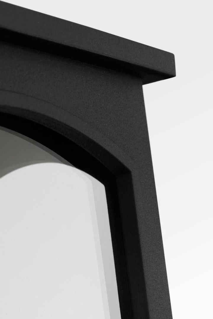 Visual Comfort Studio Canada - CO1561TXB - One Light Wall Lantern - Modesto - Textured Black/Textured Black