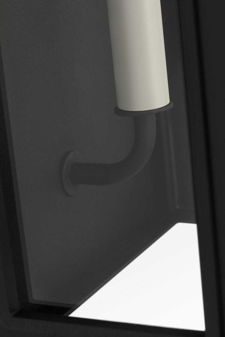 Visual Comfort Studio Canada - CO1561TXB - One Light Wall Lantern - Modesto - Textured Black/Textured Black