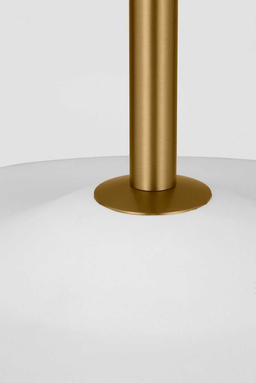 Visual Comfort Studio Canada - KSP1191BBS - LED Pendant - Endicott - Burnished Brass/Burnished Brass