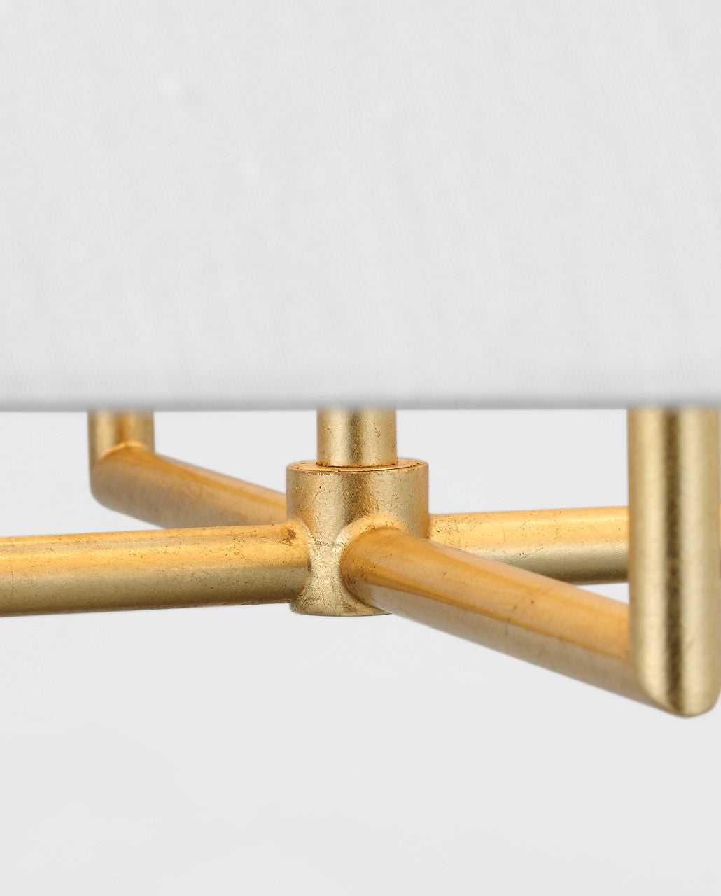 Visual Comfort Studio Canada - PCP1004GD - Four Light Hanging Shade - Lille - Gild/Gild