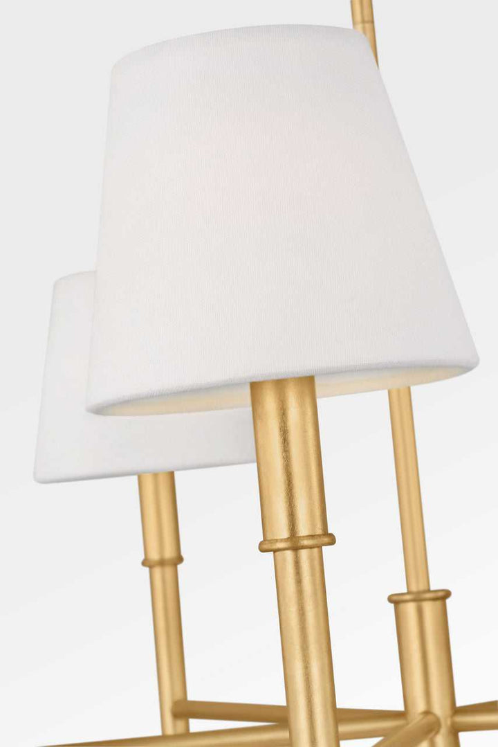 Visual Comfort Studio Canada - AC1195GD - Five Light Chandelier - Greard - Gild | Gild