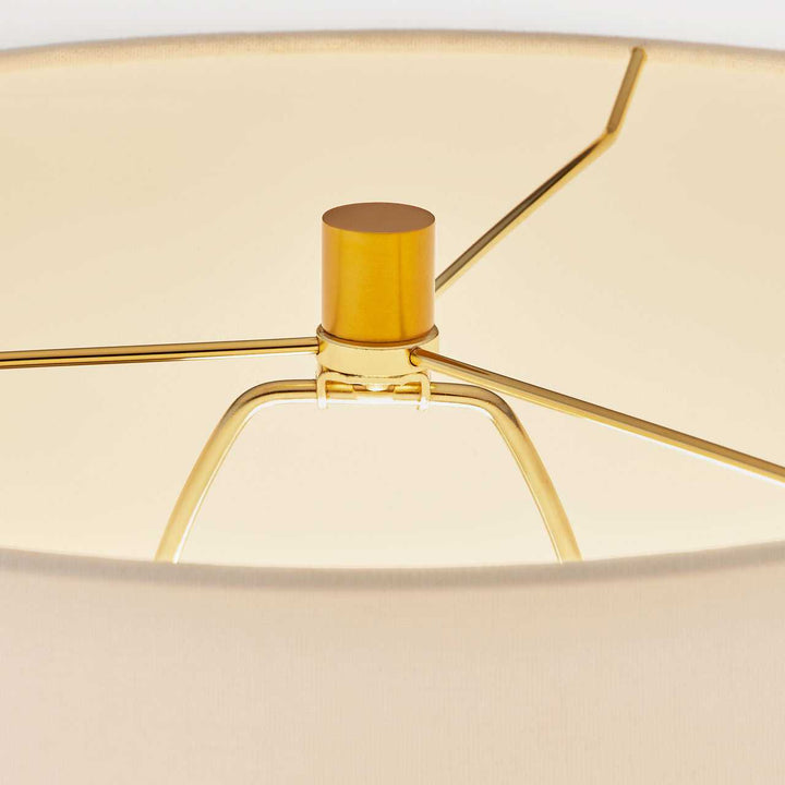 Visual Comfort Studio Canada - HT1061FRA - One Light Table Lamp - Fanny - Frosted Anglia | Frosted Anglia