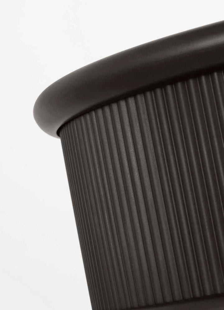 Visual Comfort Studio Canada - PCF1033AI - Three Light Flush Mount - Ritz - Aged Iroged Iron