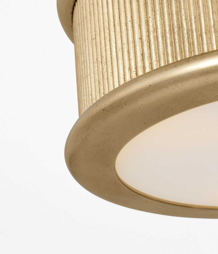 Visual Comfort Studio Canada - PCF1033GD - Three Light Flush Mount - Ritz - Gild/Gild