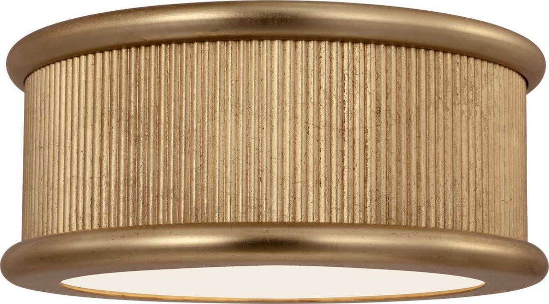 Visual Comfort Studio Canada - PCF1033GD - Three Light Flush Mount - Ritz - Gild/Gild