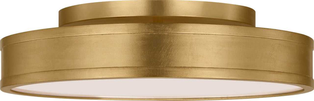 Visual Comfort Studio Canada - PCF1041GD - LED Semi Flush Mount - Dupont - Gild/Gild