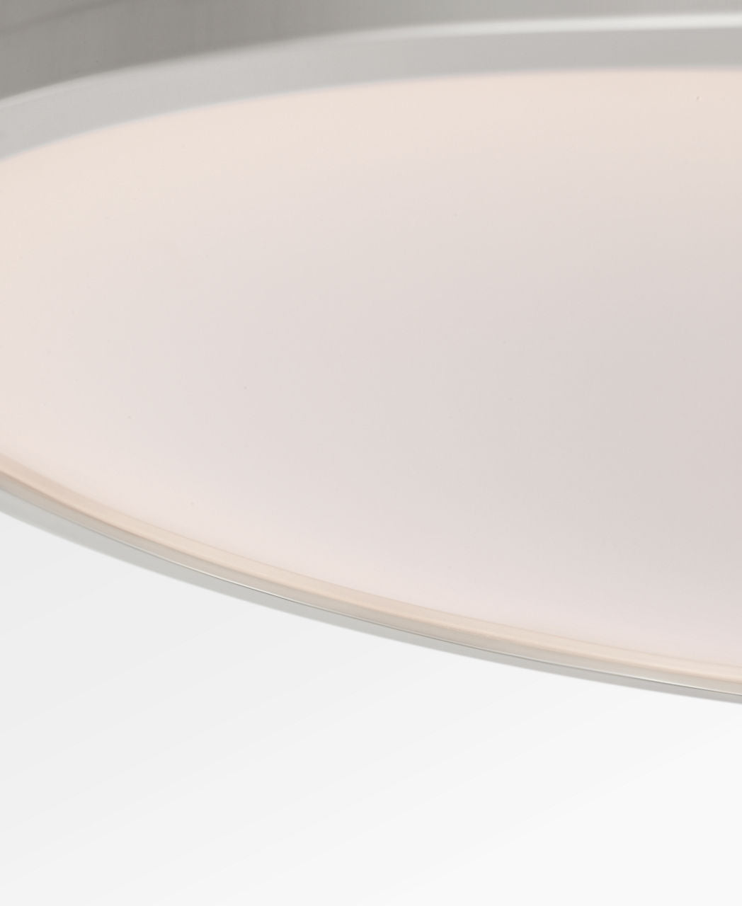 Visual Comfort Studio Canada - PCF1041PN - LED Semi Flush Mount - Dupont - Polished Nickel/Polished Nickel