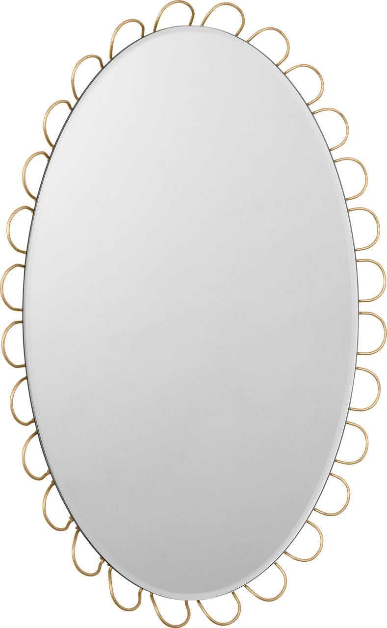 Visual Comfort Studio Canada - KSMR102GD - Mirror - Tirreno - Gild | Gild