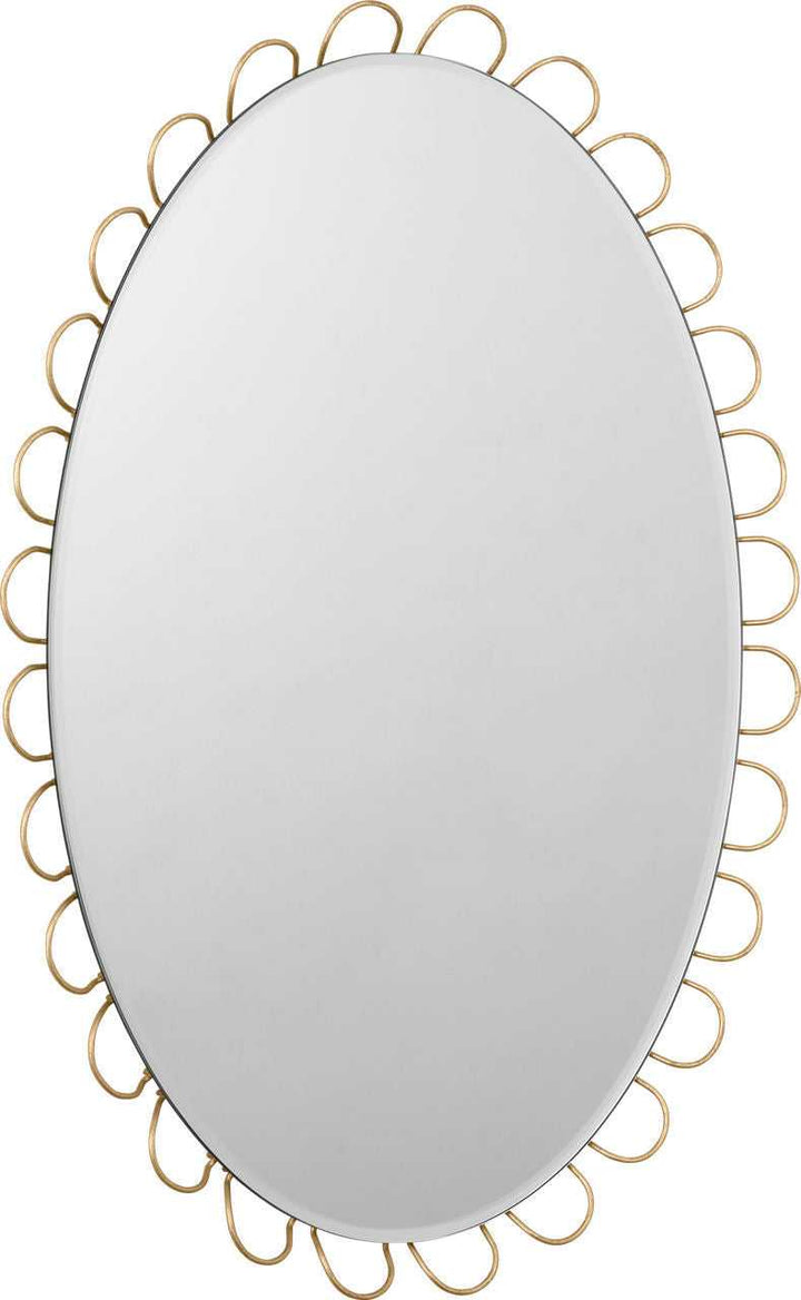 Visual Comfort Studio Canada - KSMR102GD - Mirror - Tirreno - Gild | Gild