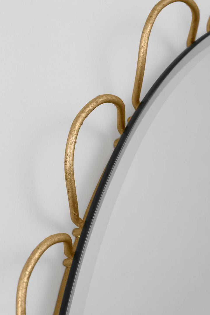 Visual Comfort Studio Canada - KSMR102GD - Mirror - Tirreno - Gild | Gild