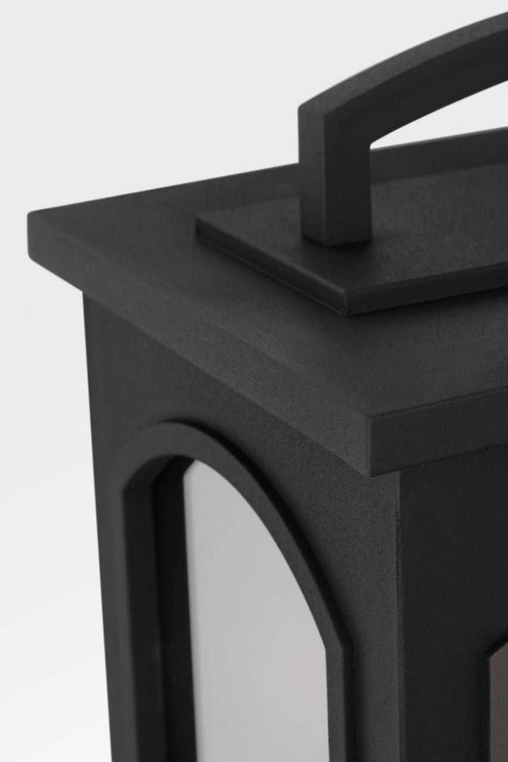 Visual Comfort Studio Canada - CO1542TXB - Two Light Wall Lantern - Modesto - Textured Black | Textured Black