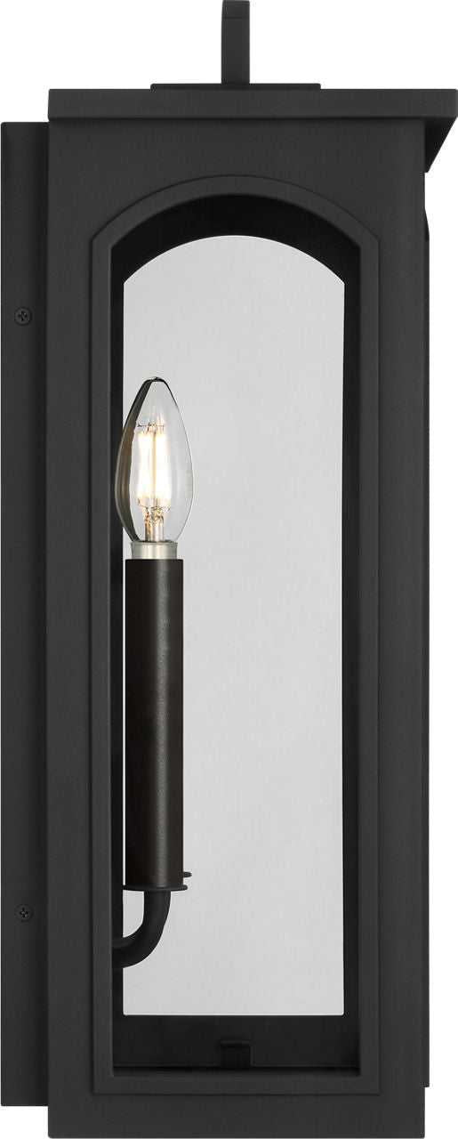 Visual Comfort Studio Canada - CO1542TXB - Two Light Wall Lantern - Modesto - Textured Black | Textured Black