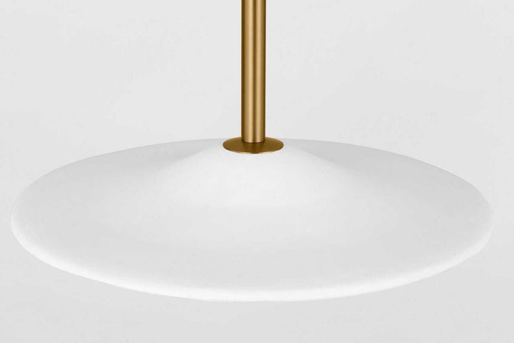 Visual Comfort Studio Canada - KSP1201BBS - LED Pendant - Endicott - Burnished Brass | Burnished Brass