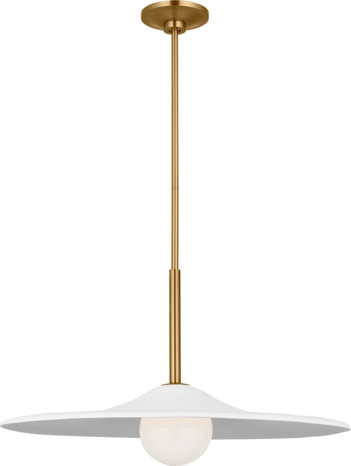 Visual Comfort Studio Canada - KSP1201BBS - LED Pendant - Endicott - Burnished Brass | Burnished Brass