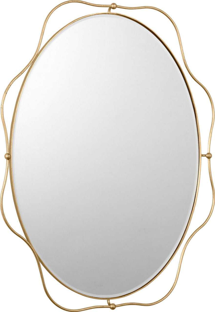 Visual Comfort Studio Canada - KSMR100GD - Mirror - Sargasso - Gild | Gild
