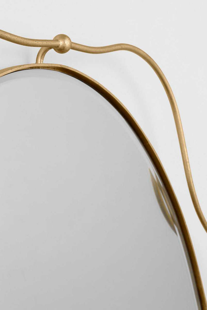 Visual Comfort Studio Canada - KSMR100GD - Mirror - Sargasso - Gild | Gild