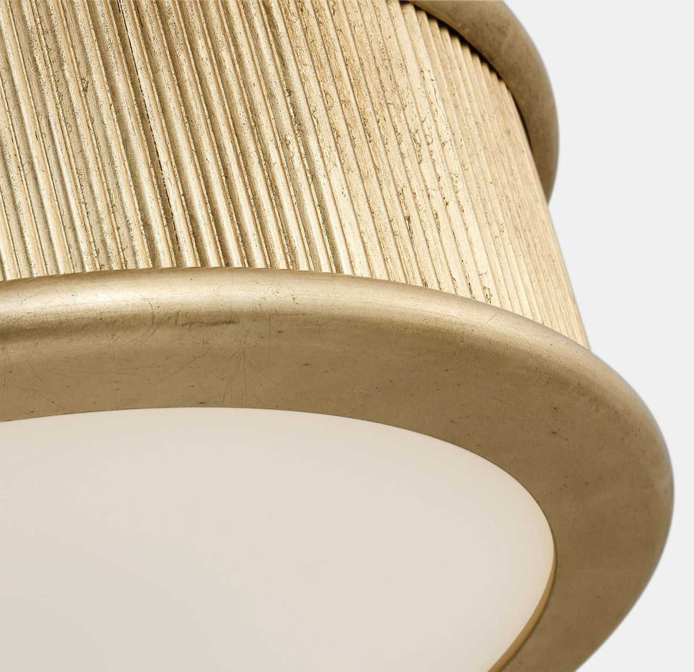 Visual Comfort Studio Canada - PCF1025GD - Five Light Flush Mount - Ritz - Gild/Gild