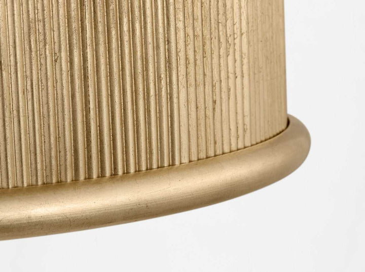 Visual Comfort Studio Canada - PCF1025GD - Five Light Flush Mount - Ritz - Gild/Gild