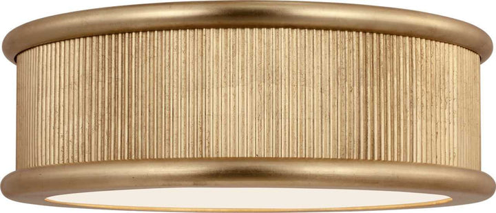 Visual Comfort Studio Canada - PCF1025GD - Five Light Flush Mount - Ritz - Gild/Gild