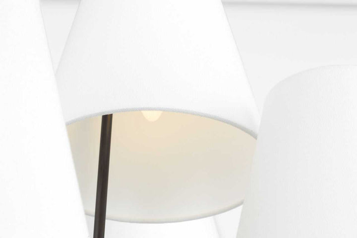 Visual Comfort Studio Canada - CC18412AI - 12 Light Chandelier - Marina - Aged Iron | Aged Iron