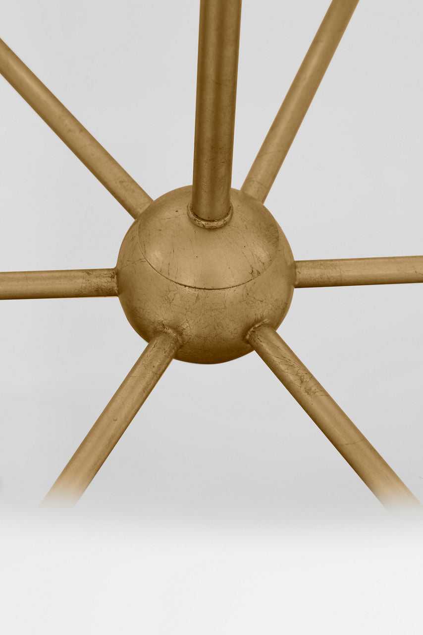 Visual Comfort Studio Canada - EP1196GD - Six Light Hanging Shade - Belaro - Gild | Gild