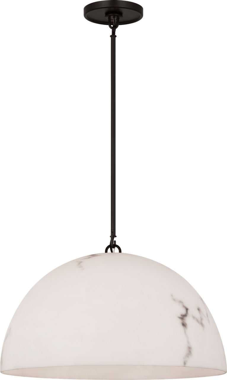 Visual Comfort Studio Canada - CP1481AI - One Light Pendant - Savina - Aged Iron | Aged Iron
