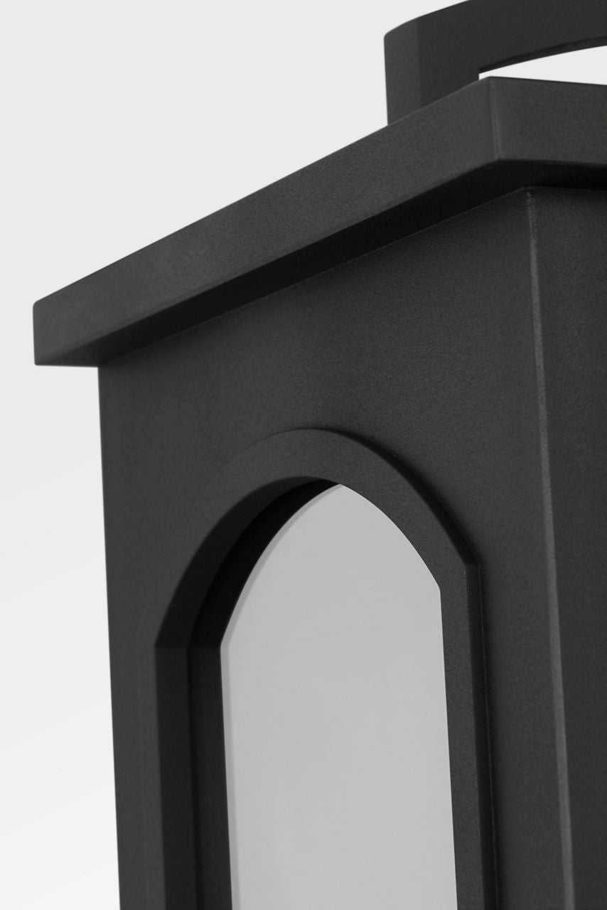 Visual Comfort Studio Canada - CO1572TXB - Two Light Wall Lantern - Modesto - Textured Black | Textured Black