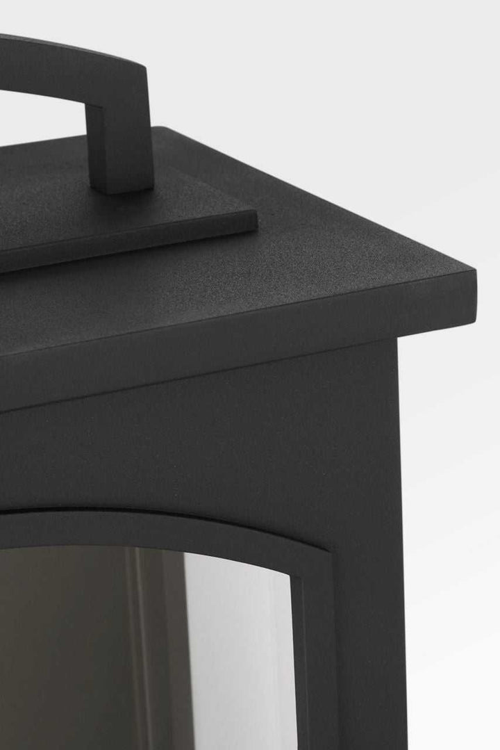 Visual Comfort Studio Canada - CO1572TXB - Two Light Wall Lantern - Modesto - Textured Black | Textured Black