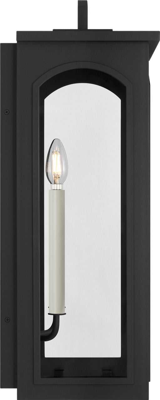 Visual Comfort Studio Canada - CO1572TXB - Two Light Wall Lantern - Modesto - Textured Black | Textured Black