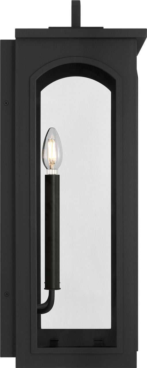 Visual Comfort Studio Canada - CO1572TXB - Two Light Wall Lantern - Modesto - Textured Black | Textured Black