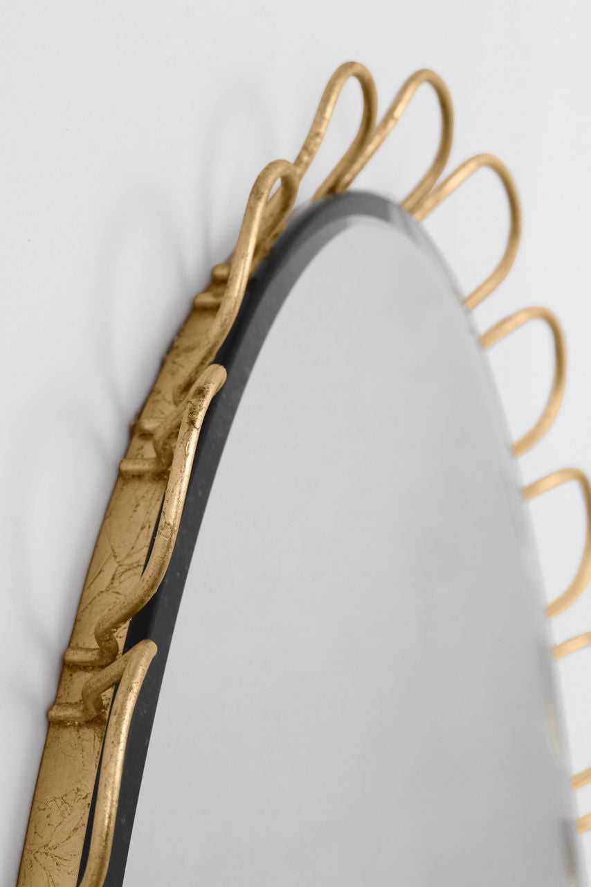 Visual Comfort Studio Canada - KSMR103GD - Mirror - Tirreno - Gild | Gild