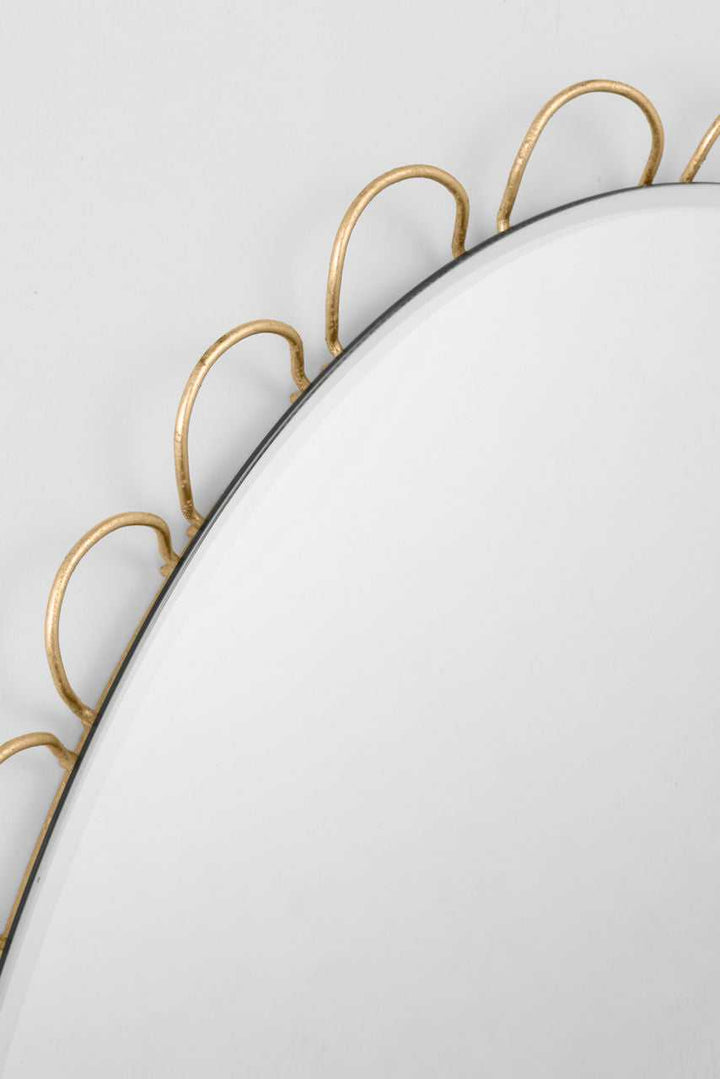 Visual Comfort Studio Canada - KSMR103GD - Mirror - Tirreno - Gild | Gild
